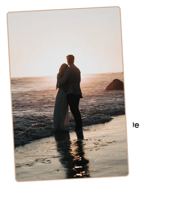 cromos de novio amor regalo aniversario