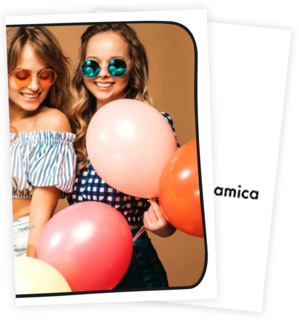 cromos personalizadas con foto para regalo de cumpleaños