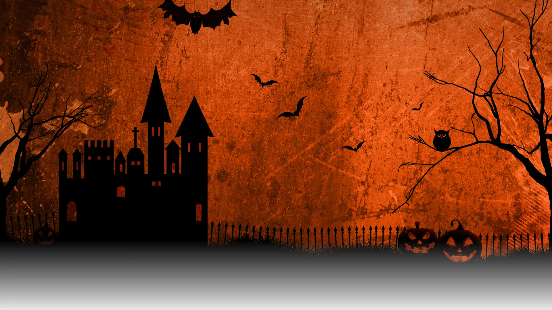 fondo de halloween