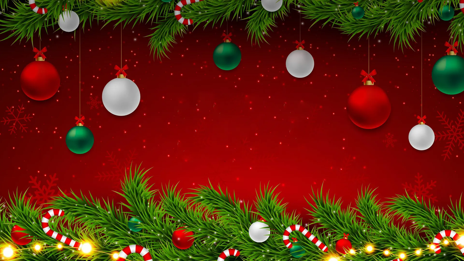 fondo de Navidad