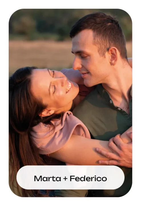 cromos de novio amor regalo aniversario