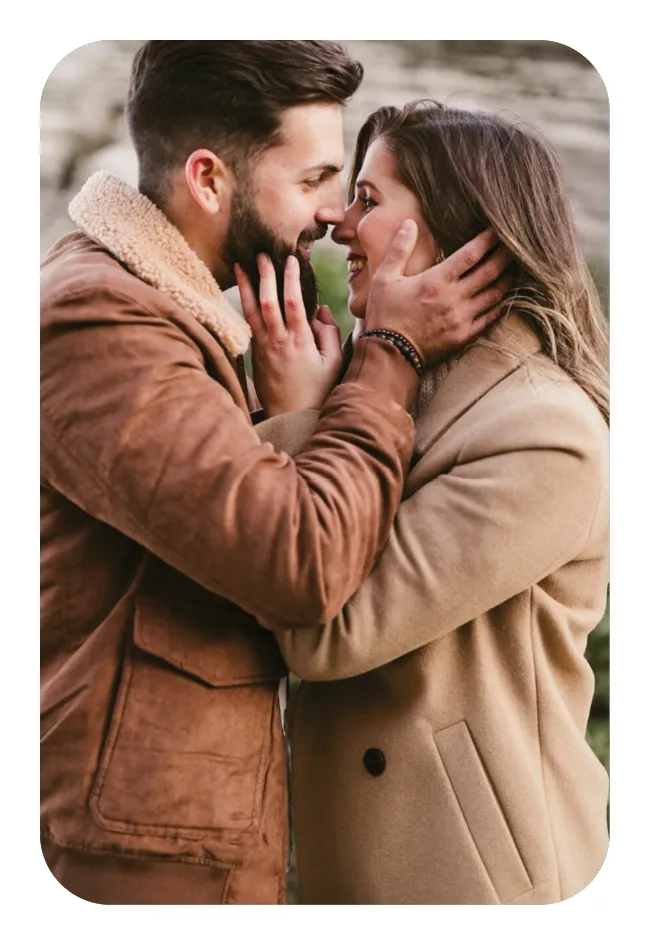 cromos de novio amor regalo aniversario