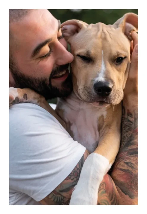 cromos personalizados con las fotos de su cachorro