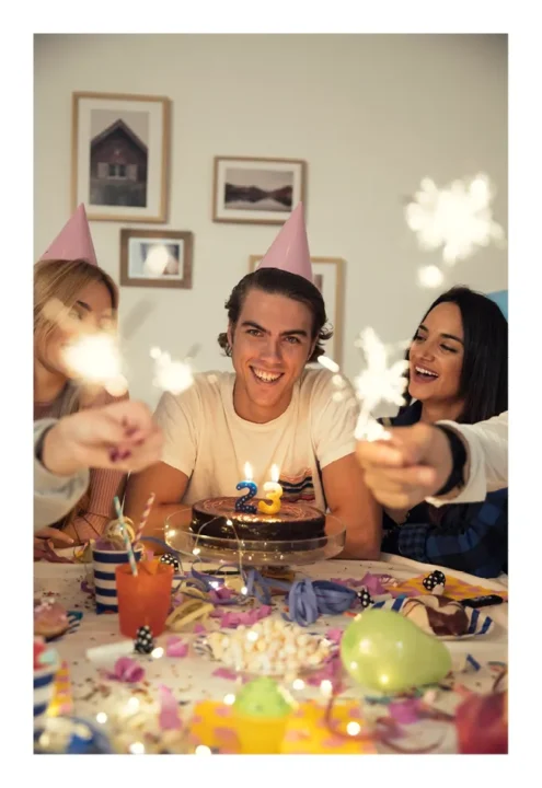 cromos personalizadas con foto para regalo de cumpleaños