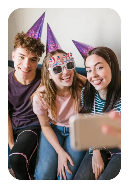 cromos personalizadas con foto para regalo de cumpleaños
