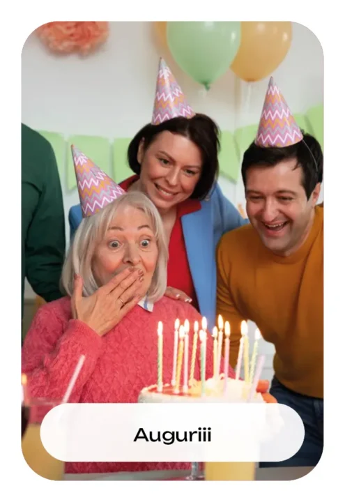 cromos personalizadas con foto para regalo de cumpleaños