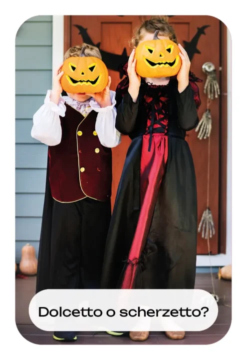 cromos personalizadas fiesta de halloween con fotos
