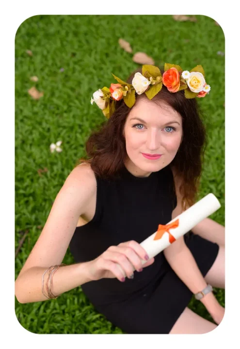 cromos personalizadas con foto regalo graduación tesis examen