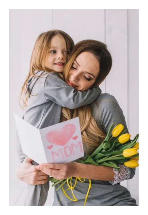 cromos personalizados con foto regalo día de la madre