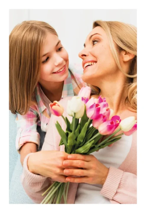 cromos personalizados con foto regalo día de la madre