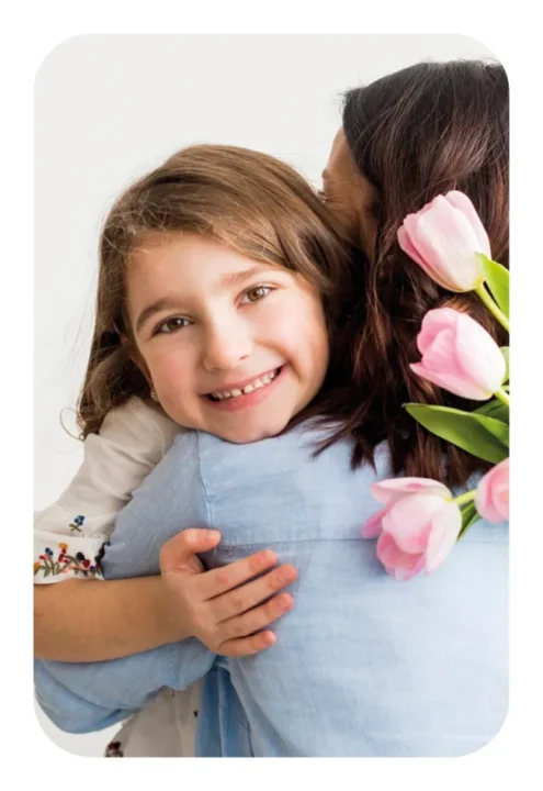 cromos personalizados con foto regalo día de la madre