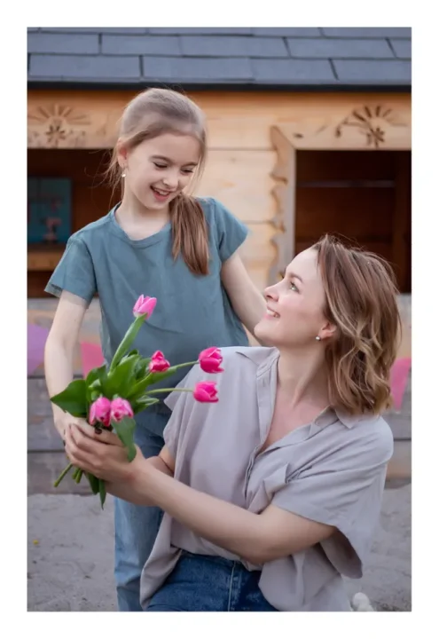 cromos personalizados con foto regalo día de la madre