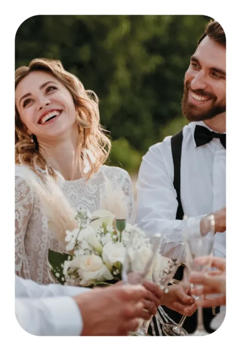 cromos personalizadas con las fotos de los novios regalo boda fiesta amigos foto