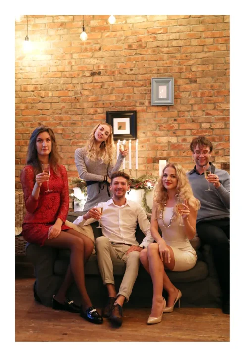 cromos personalizados con tus fotos regalo de Navidad
