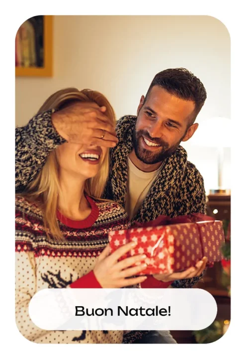 cromos personalizados con tus fotos regalo de Navidad