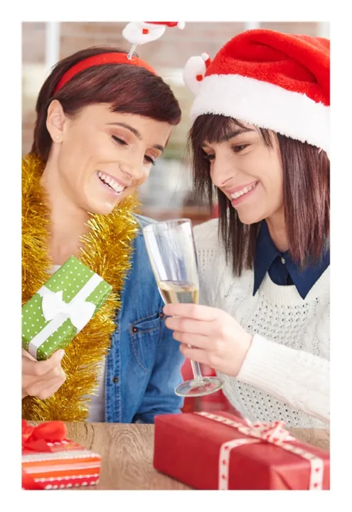 cromos personalizados con tus fotos regalo de Navidad