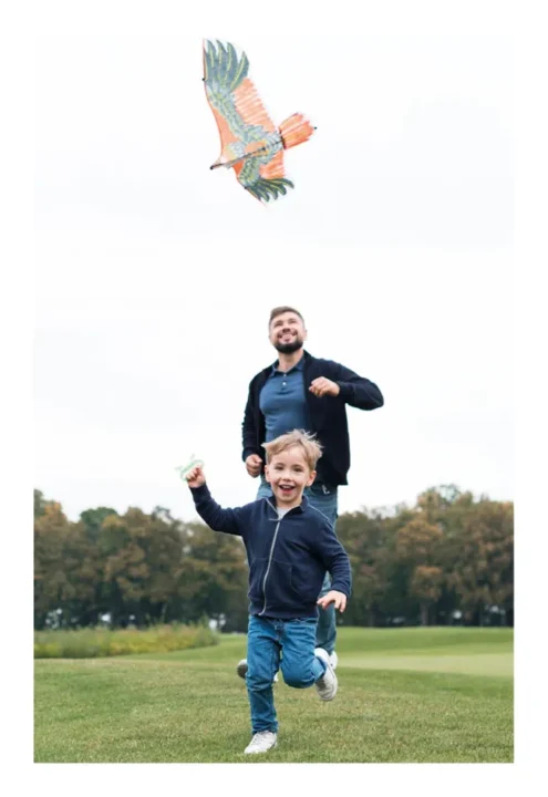 cromos del Día del Padre personalizados con foto