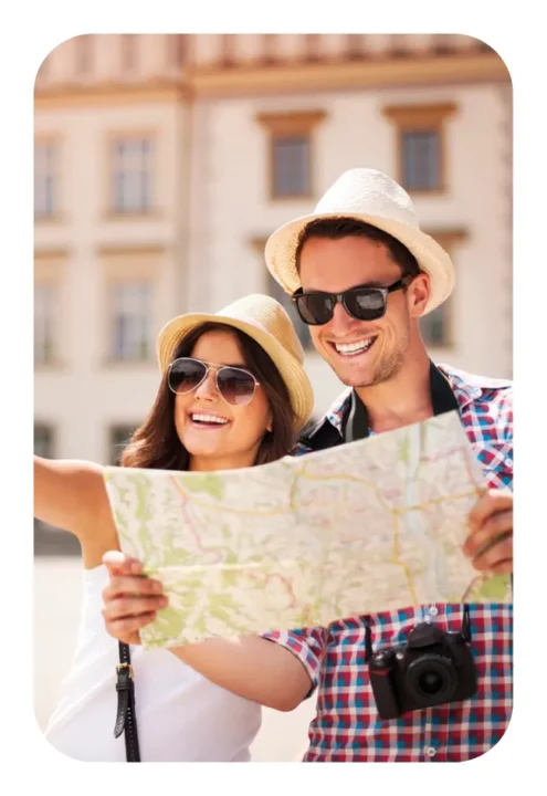 cromos de viaje personalizado con tus fotos de recuerdo
