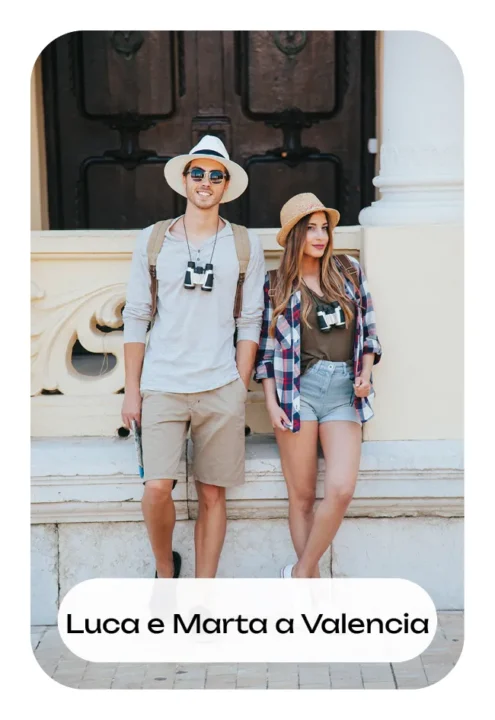 cromos de viaje personalizado con tus fotos de recuerdo