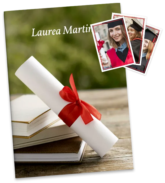 cromos personalizadas con foto regalo graduación tesis examen