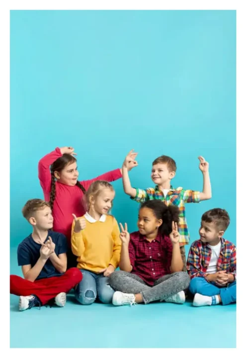 cromos con tus fotos para el equipo o classe escolar
