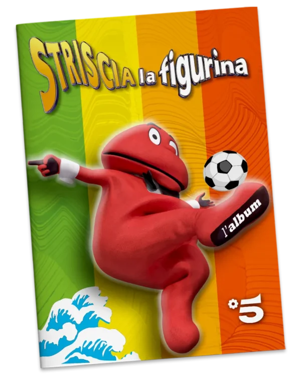 álbum de cromos