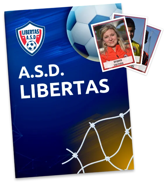 álbum de cromos para el fútbol