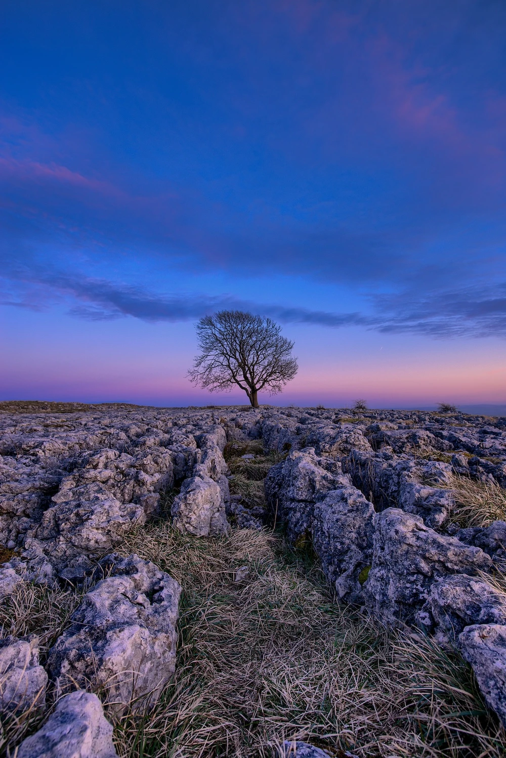 Come fotografare la Blue hour