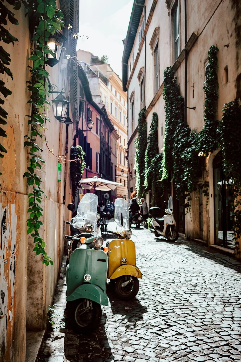 street photography roma