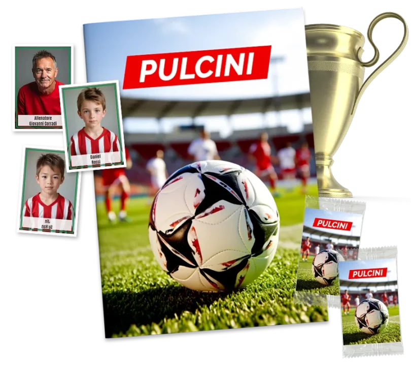 álbum de cromos regalo equipo fin de temporada
