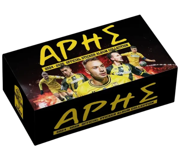 caja personalizable para sobres de cromos y cards