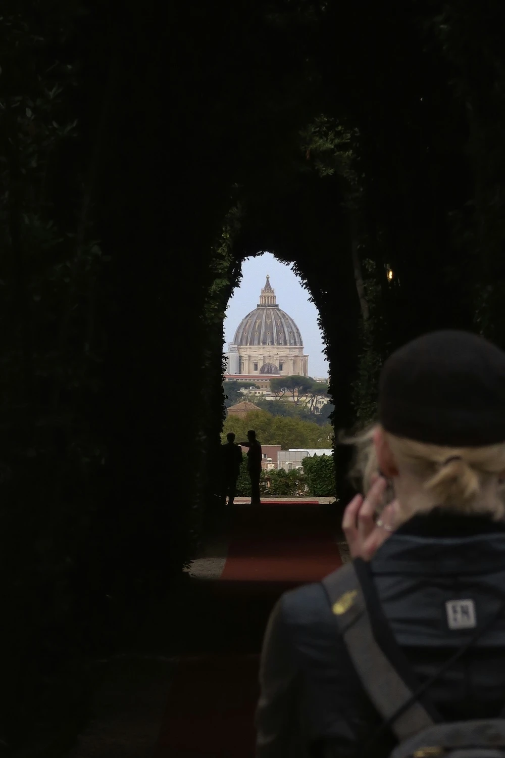 Fotografia di strada Roma