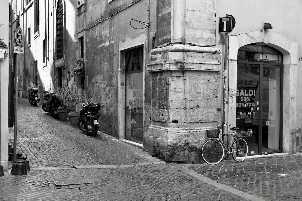 Scatti urbani Roma