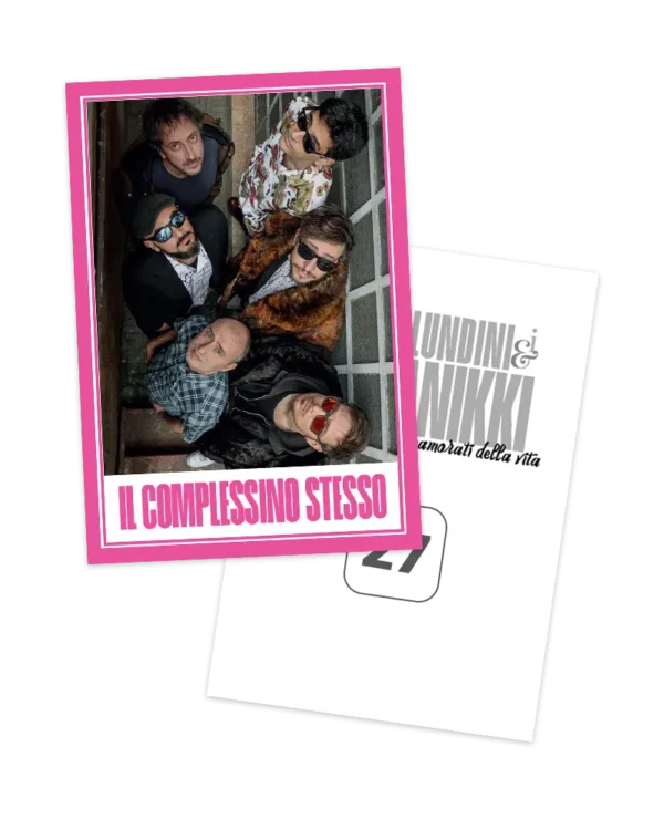 Cromos personalizables