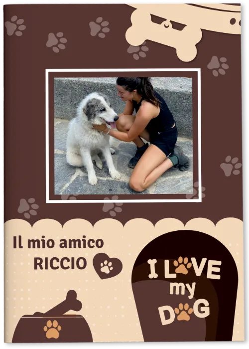 álbum de cromos de animales