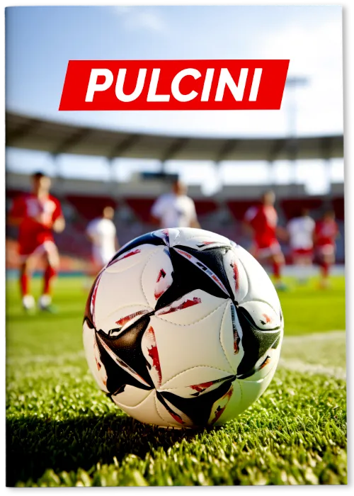 álbum de cromos para el deporte