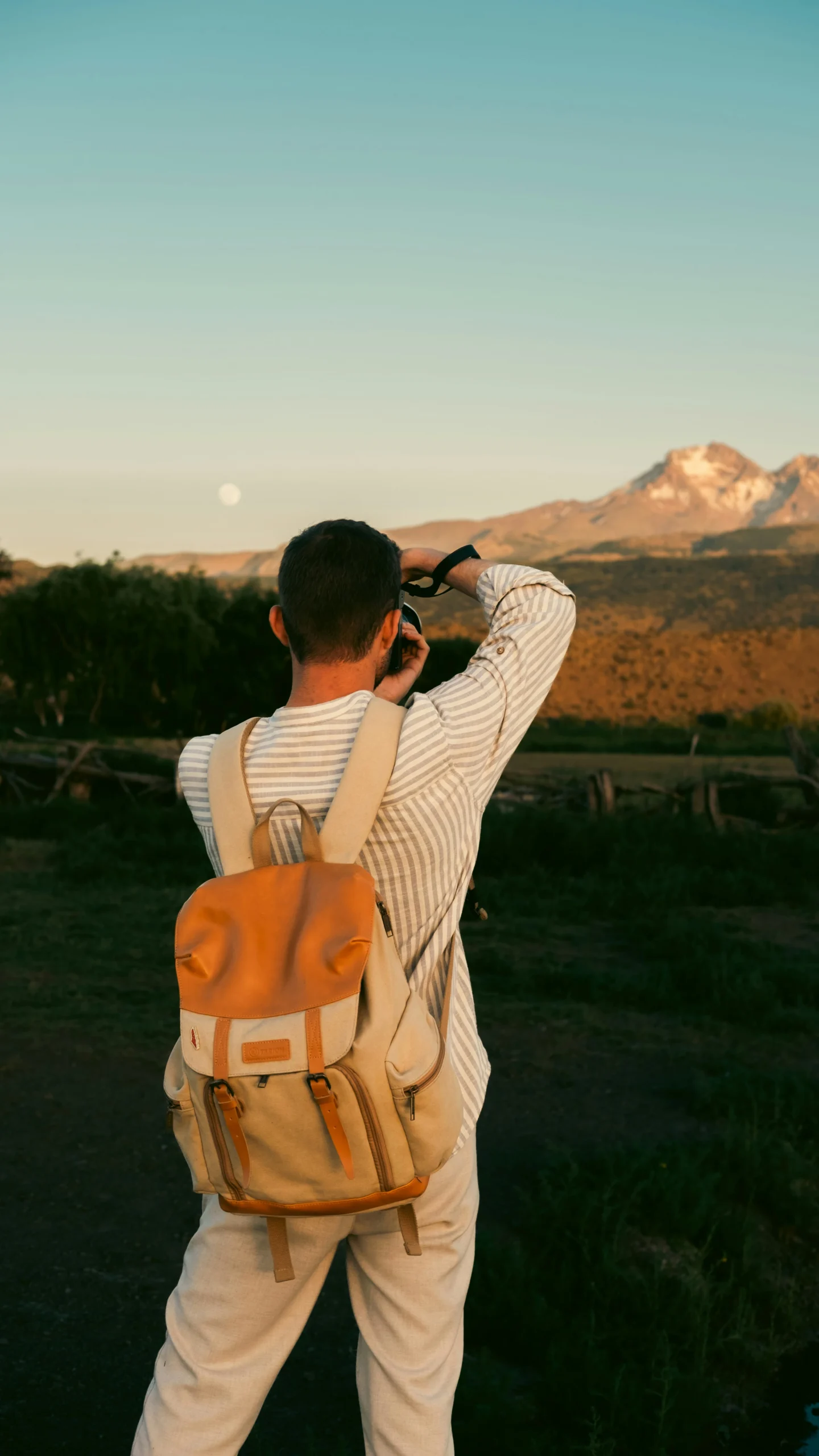 Cómo hacer fotos panorámicas